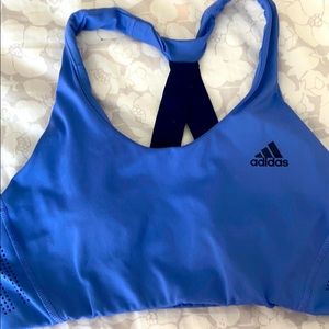 Adidas sports bra